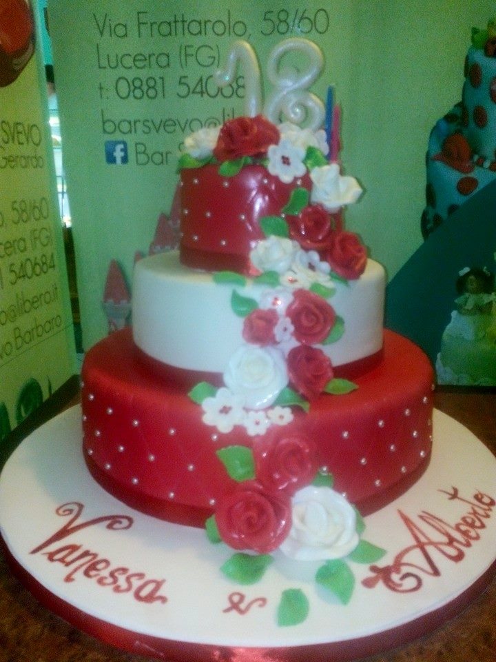 torta compleanno di anna